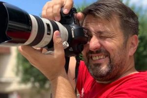 Speakerii L.I.F.T. 2019: Adi Coco, fotograf