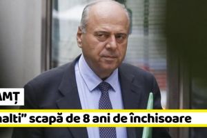 NEAMȚ: Curtea de Apel anulează condamnarea de 8 ani primită de „Pinalti” în dosarul Poşta Română