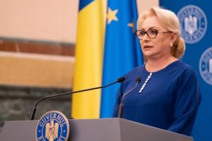 Viorica Dăncilă, reacţie la decizia CCR: 'Fie că vorbim de rea-voinţă sau incompetenţă, Iohannis a încălcat Constituţia'