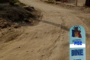 La pas pe ulitele “catunului” Pisc din orasul Braila, fost aspirant la titlul de Capitala Europeana a Culturii 2021