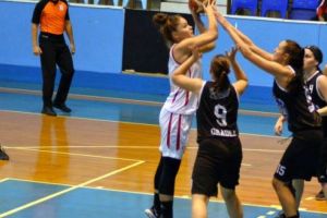 Victorie a baschetbalistelor, înaintea startului