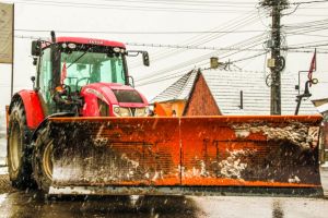 Consiliul Judeţean Harghita anunţă că este pregătit pentru iarnă