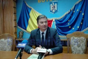 Prefectul Dan Șlincu: Vom solicita revocarea hotărârii de delegare a gestiunii serviciului public de salubrizare şi deszăpezire a municipiului Botoşani