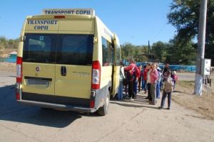 Post vacant de şofer