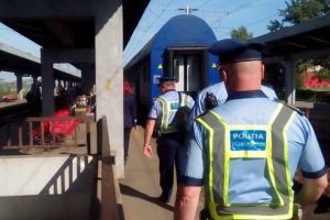 Noian de amenzi date în zona staţiilor CFR din Mureş