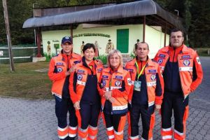 Ambulanţieri harghiteni în concurs la Moneasa