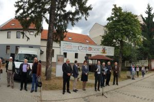 La Biblioteca Judeţeană s-a deschis Târgul de carte Coşbook (FOTO)