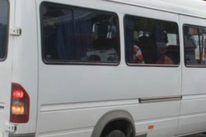 Șofer de maxi-taxi din Argeş, cocoşat de amendă!