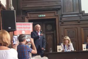 Lansarea volumului I 