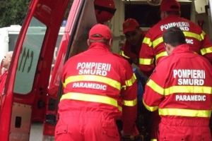 A născut în drum spre spital!