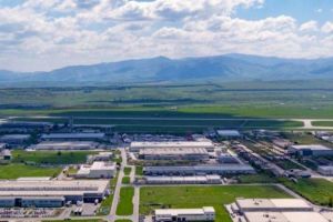 Răsare un nou parc industrial lângă Sibiu – Investiţie de peste 23 milioane euro