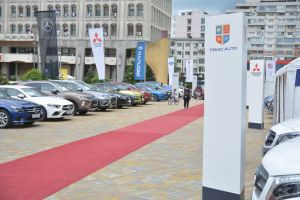 Caravana Țiriac Auto soseşte în Beiuş!