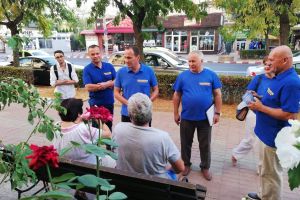 Liberalii le mulţumesc celor care au semnat pentru Iohannis. Dâmboviţa a strâns cele mai multe semnături