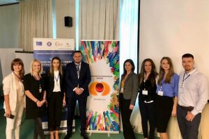 Conferinta nationala de asistenta sociala, la Constanta (galerie foto)