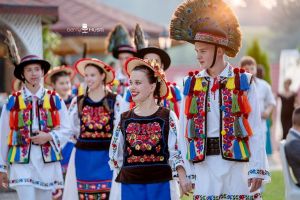 VIDEO-,,Mocănaşul” eveniment în premieră la Săcele