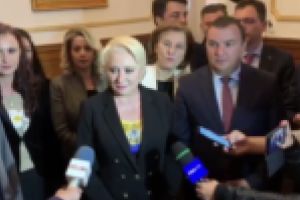PSD Timiş a atins targetul de semnături pentru Viorica Dăncilă. Nu şi în Timişoara!
