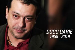 In memoriam: Oamenii de teatru orădeni îşi amintesc cu drag de regretatul regizor Ducu Darie