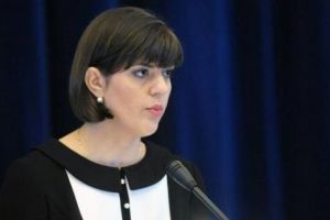 Consiliul UE a votat în favoarea desemnării Laurei Kovesi pentru funcţia de procuror-şef european