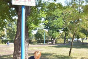 VIDEO+FOTO- Cum arată parcul nou amenajat din Triaj?