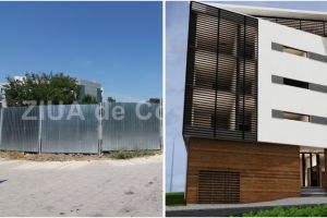 S-a dat unda verde pentru blocul de patru etaje din zona Lupoaica din Constanta. Bueno Comp SRL a obtinut un act de urbanism
