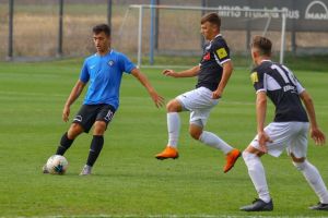 Victorii si cu Poli Iasi:  Echipele Under-17 si Under-19 ale FC Viitorul, pe primul loc in clasamentul Ligii Elitelor (galerie foto)