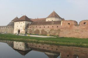 Festivalul Jocurilor Tradiţionale, în cetatea Făgăraşului