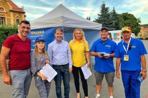 Oprică: Braşovul a arătat că este liberal prin felul în care şi-a arătat susţinerea pentru Iohannis