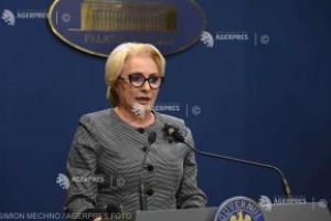 Dăncilă, despre votul referitor la Kovesi: Este important ca înainte de a ocupa un post să clarifici acuzaţiile care planează asupra ta