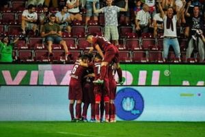 CFR Cluj, castiga de la UEFA  o suma impresionanta dupa victoria din meciul cu Lazio