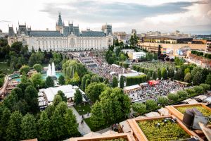 PALAS IAȘI A PRIMIT CERTIFICATUL DE EXCELENȚĂ „HALL OF FAME” DIN PARTEA TRIPADVISOR