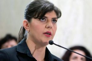 O nouă înfrângere europeană pentru PSD: Laura Codruţa Kovesi a fost votată procuror şef european
