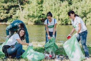 Administraţia Bazinală de Apă Mureş participă la „Let’s Do It, România!”