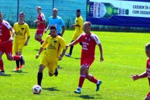 Mare derby la Ungheni în Liga IV