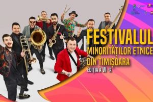 Sărbătoarea minorităţilor la Timişoara, cu bucate alese şi un concert Mahala Rai Banda