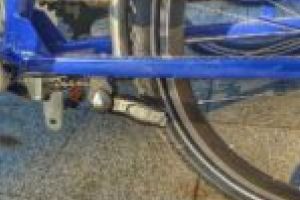 O zi! Atât au rezistat bicicletele ajunse pe mâna animalelor cu două picioare din Reşiţa