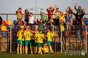 Foresta, Bucovina şi Șomuz evoluează pe teren propriu în acest weekend