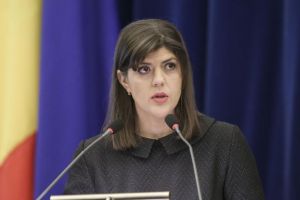 Laura Codruţa Kovesi a izbândit într-o mare luptă, culmea, cu conducerea propriei sale ţări
