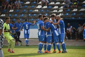 CS Medgidia joaca astazi in Liga a 3-a de fotbal