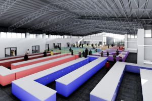 Piaţa Mică din Suceava intră în proces de modernizare şi extindere cu parcare subterană