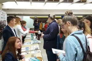 O nouă bursă a locurilor de muncă la Satu Mare. Absolvenţii, chemaţi să-şi găsească de lucru