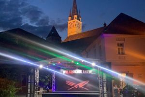 Zi importantă la Mediaş – Se deschide Weinfest