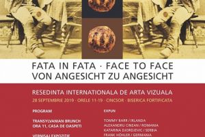 Cincşor, din nou reşedinţă internaţională de artă vizuală