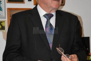 Scriitorul şi editorul Ion Prelipcean, născut la Horodnic de Jos, s-a stins din viaţă la ...