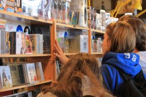 Bookfest: Nu doar cărţi, ci şi muzică de la A la Z