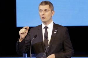 Semnaturile maramuresenilor pentru Dan Barna au fost depuse la BEC