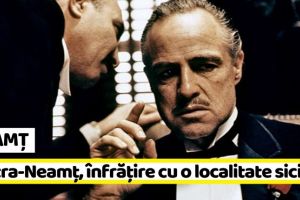 NEAMȚ: Municipiul Piatra-Neamţ se înfrăţeşte cu o localitate din Sicilia