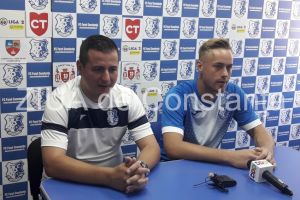 Acesta e obiectivul nostru“: FC Farul, meci la Constanta cu Ripensia Timisoara. Ce au declarat Ianis Zicu si Vlad Mutiu