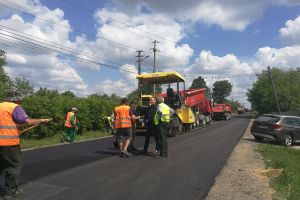 Zeci de proiecte privind modernizarea de drumuri în judeţul Botoşani, în derulare