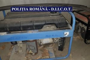 Constanta: Zeci de descinderi, facute de politisti pentru gasirea unor tinere