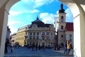 Concurs pentru copiii din Sibiu organizat în Săptămâna Europeană a Mobilităţii